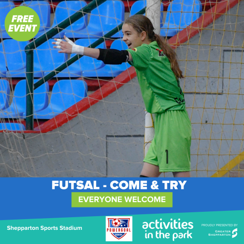 Futsal - Come & Try