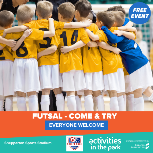 Futsal - Come & Try