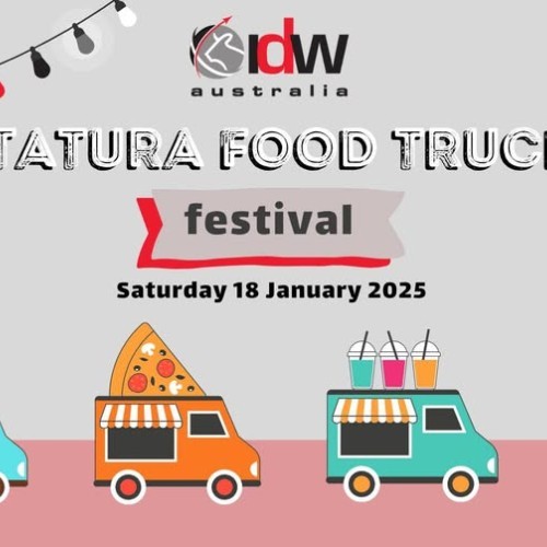 Tatura's Food Truck Festival