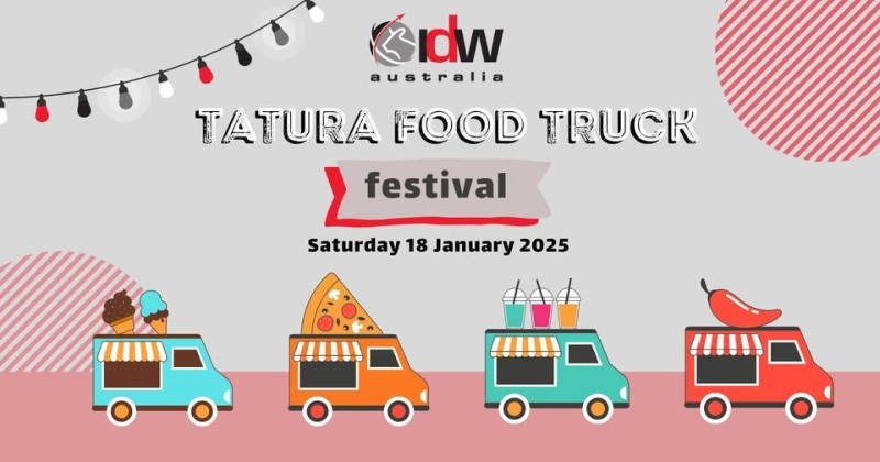Tatura's Food Truck Festival