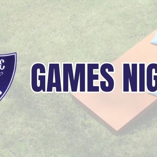 Mooroopna Cricket Club Games Night