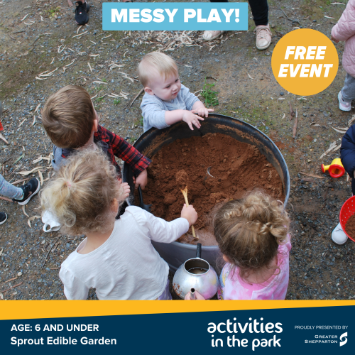Messy Play!