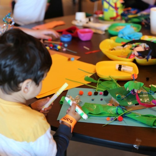 SAM Summer Camp - January 2025