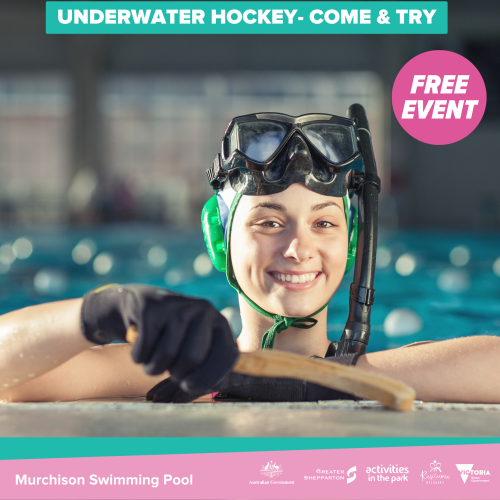 Underwater Hockey
