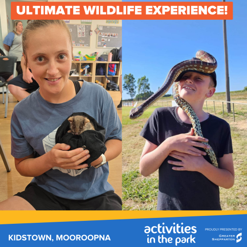 Ultimate Wildlife Experience