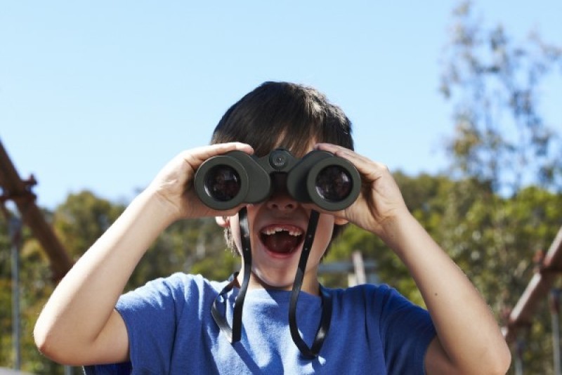 Parks Victoria's Junior Rangers Program