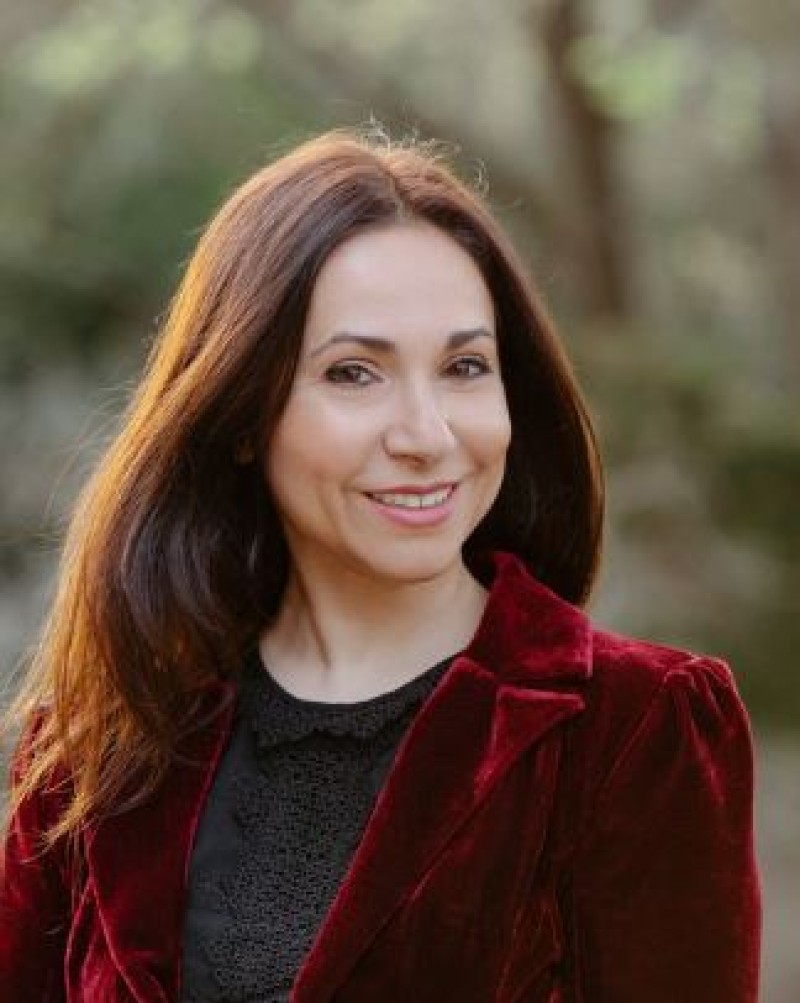 Song Performance "Clearings in the Skye" (Clairieres dans le ciel)