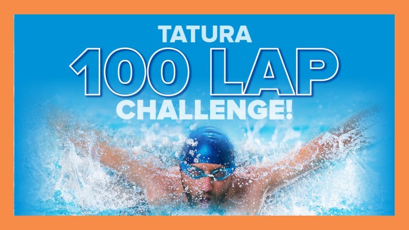Swim for Charity: Join the 100 Lap Challenge in Tatura!