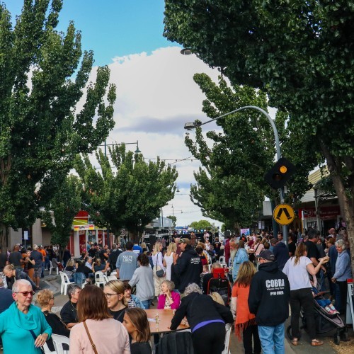 Kyabram Taste & Tunes