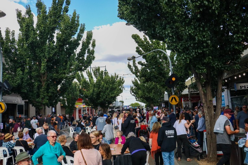 Kyabram Taste & Tunes