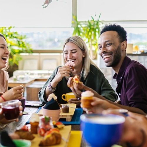 Carers Lunch in Shepparton