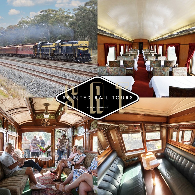Dining Train
