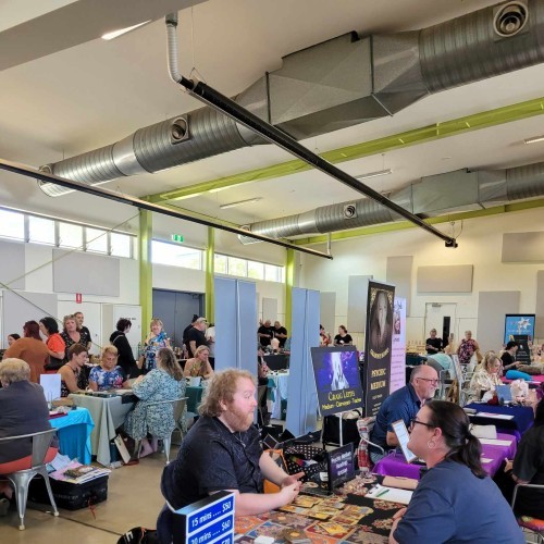 Body & Soul Shepparton Psychic Expo