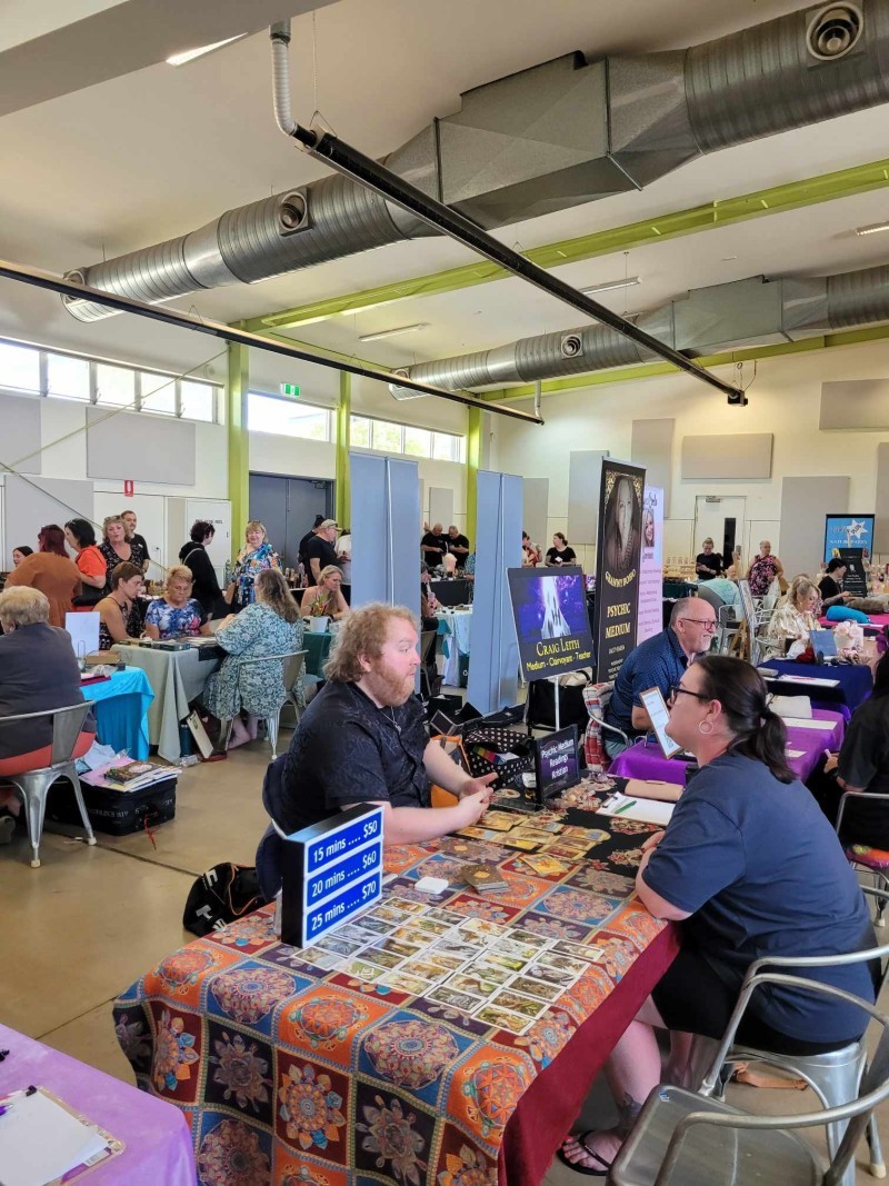 Body & Soul Shepparton Psychic Expo