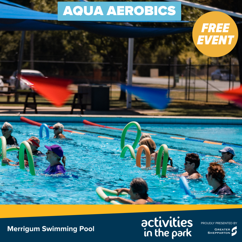 Aqua Aerobics