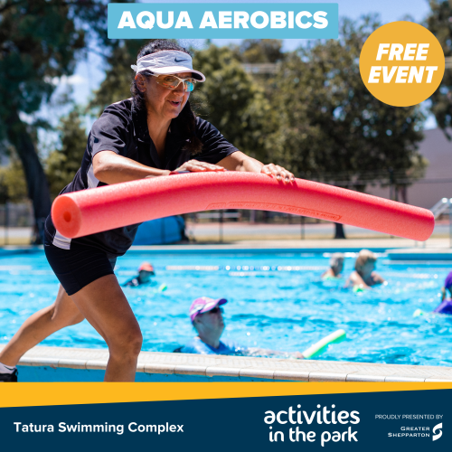 Aqua Aerobics