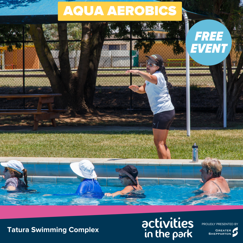 Aqua Aerobics