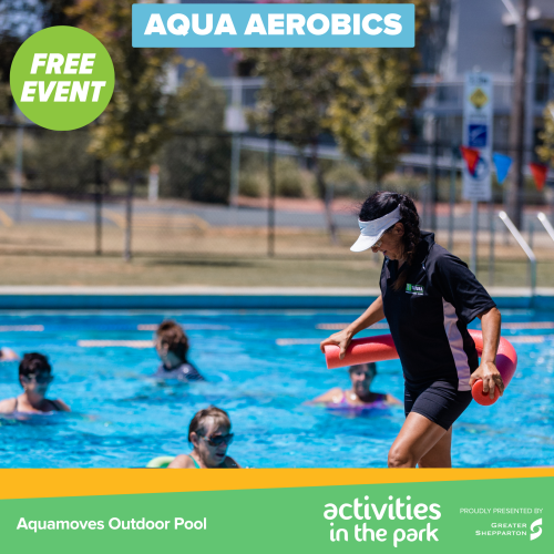 Aqua Aerobics