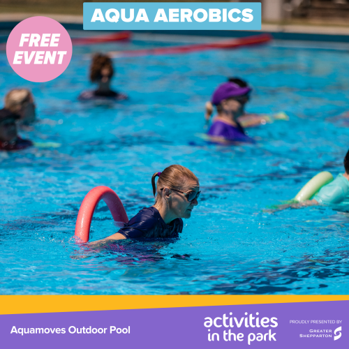 Aqua Aerobics