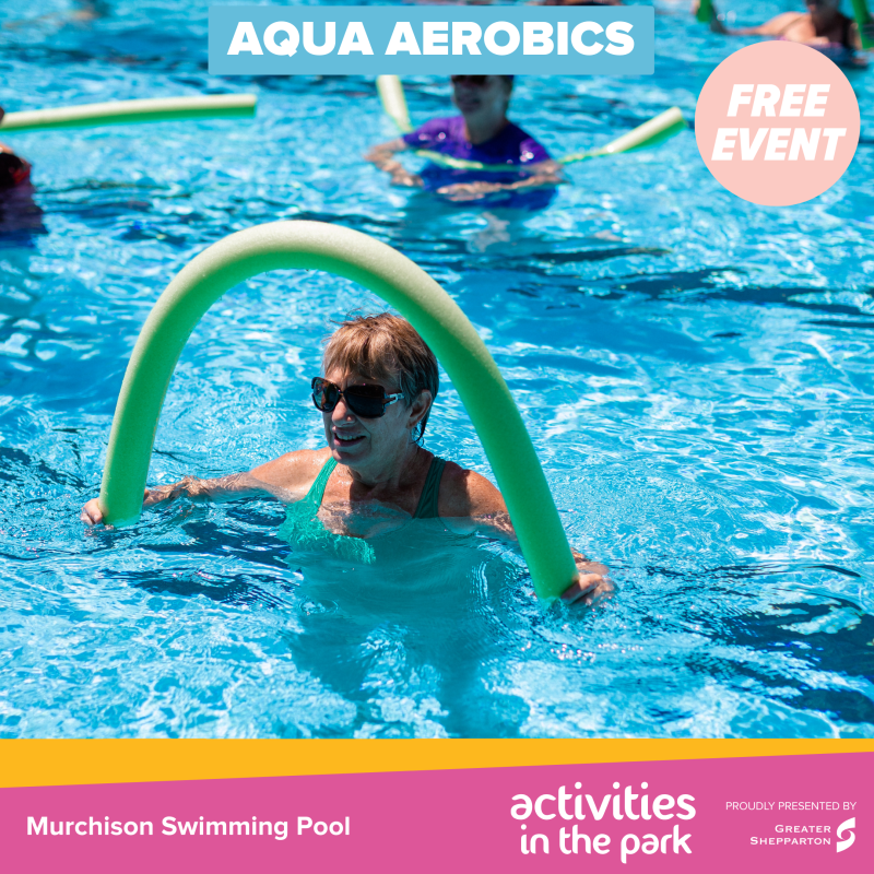 Aqua Aerobics
