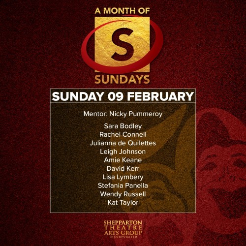 SOLD OUT - A Month of Sundays 