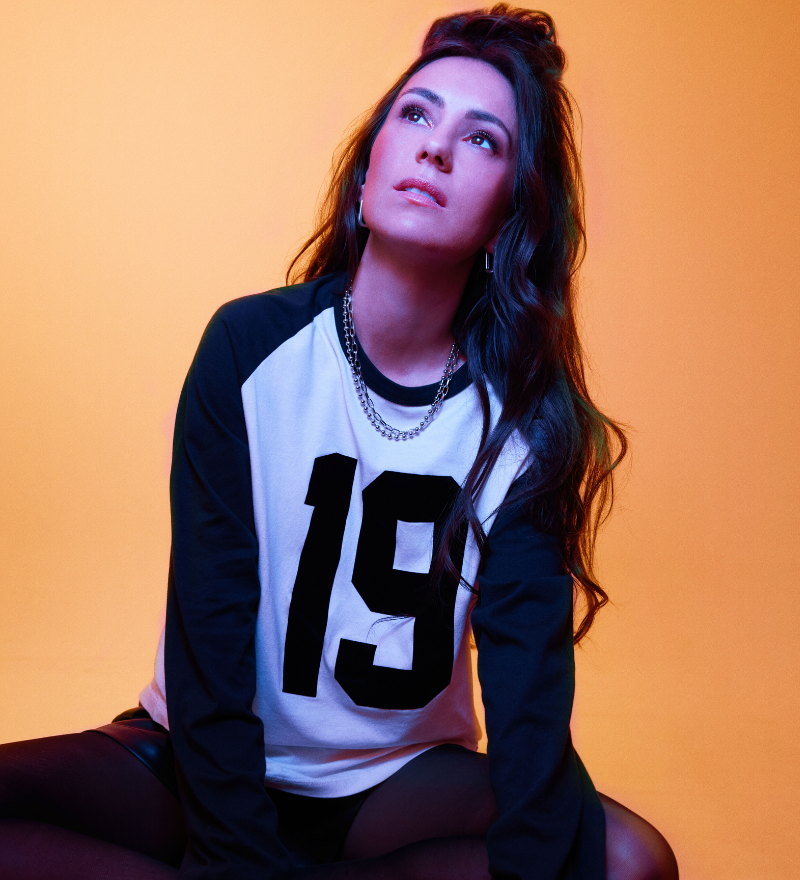 Live Nation, Select Music and Rage More presents AMY SHARK - THE SOLO ACOUSTIC " SONGS & STORIES" TOUR