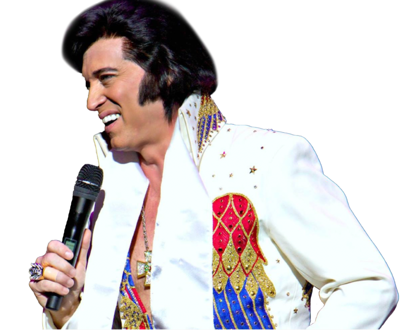 Bill Cherry: 'FOREVER ELVIS' -- Australian 2025 Concert Tour - DIRECT FROM THE USA