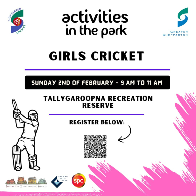 All Girls Cricket - Gala Day