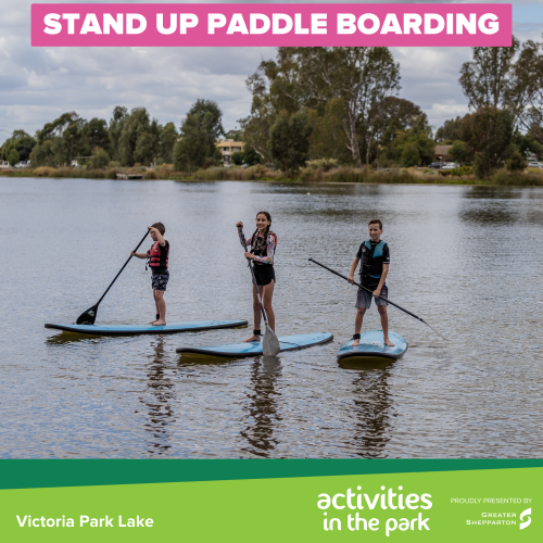 Stand Up Paddle Boarding