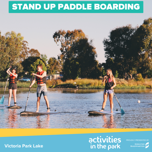 Stand Up Paddle Boarding