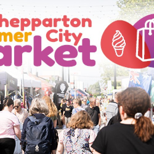 Summer City Market 2025