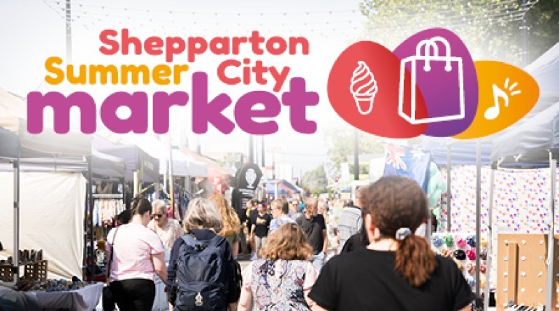 Summer City Market 2025