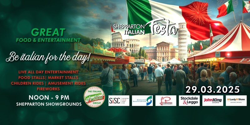 Shepparton Italian Festa