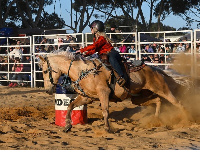 Shepparton Rodeo