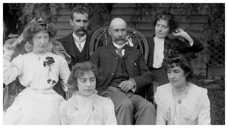 Connecting with the Past at Shepparton Library - Using Ancestry.com