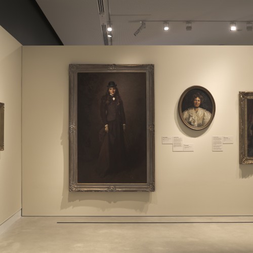 Stories from the SAM Collection