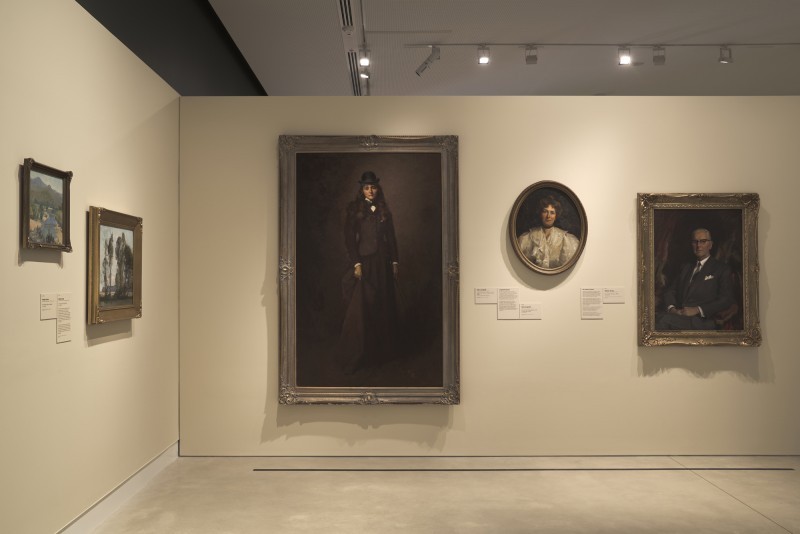 Stories from the SAM Collection