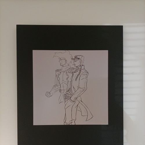 Charlie Muirs Exhibition