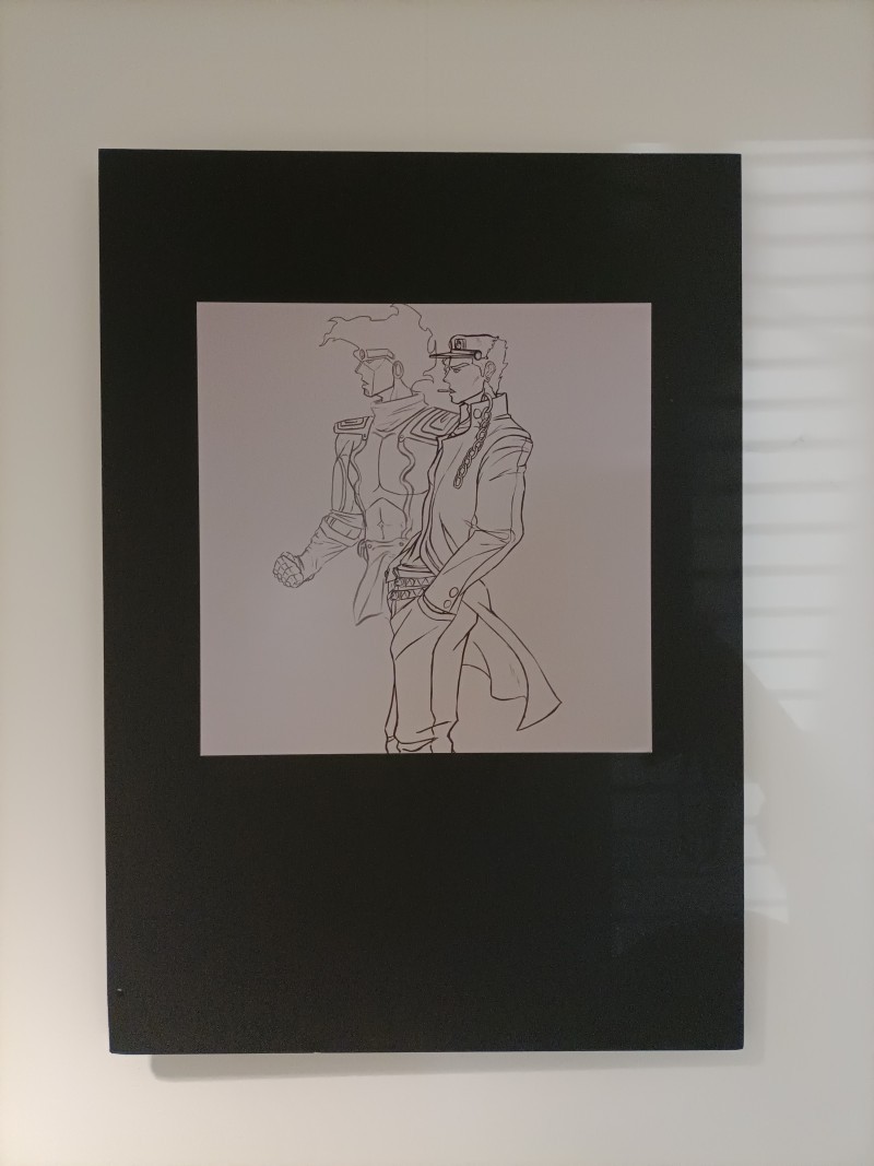 Charlie Muirs Exhibition