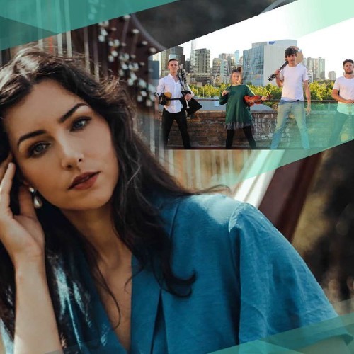 Riverlinks & Promac Productions present THE MELBOURNE CELTIC FESTIVAL ON TOUR 2025