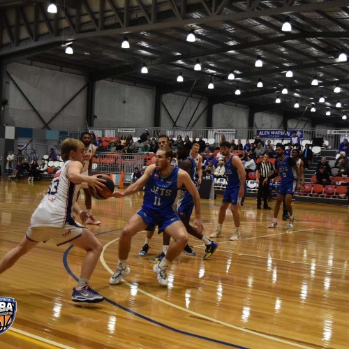 Shepparton Gators v Blackburn Vikings