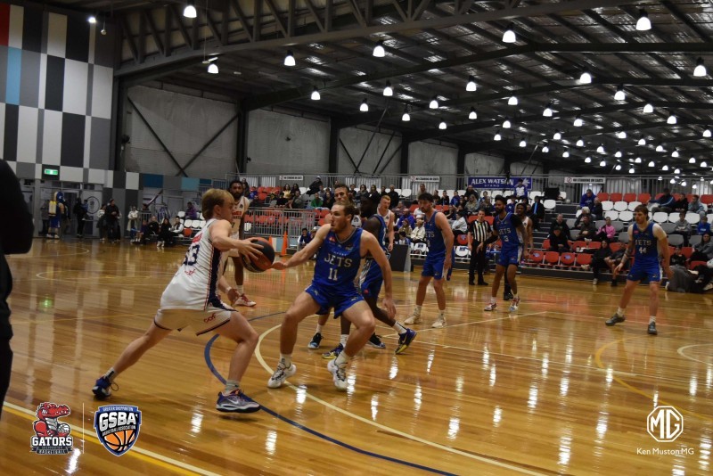 Shepparton Gators v Blackburn Vikings