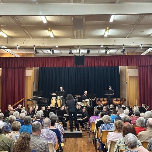 Riverlinks presents Shepparton Brass and Wind at Merrigum Public Hall -- Part of the In Your Town Series