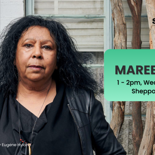 Kaiela Arts and SAM present: Maree Clarke Artist Talk