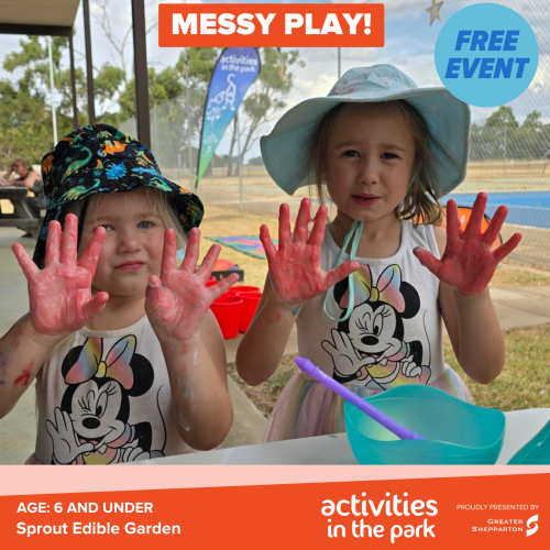 Messy Play