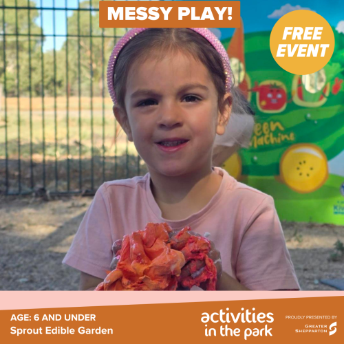Messy Play