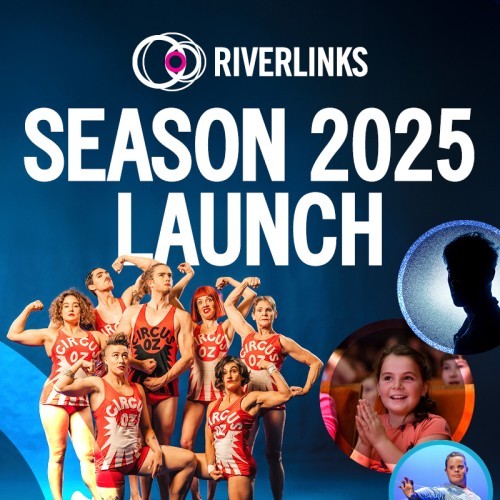 Riverlinks and Greater Shepparton City Council present Riverlinks Season 2025 Launch