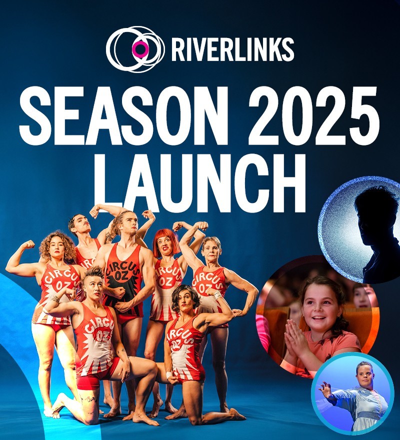 Riverlinks and Greater Shepparton City Council present Riverlinks Season 2025 Launch