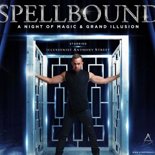 Base Entertainment presents SPELLBOUND - A Night of Magic & Grand Illusion