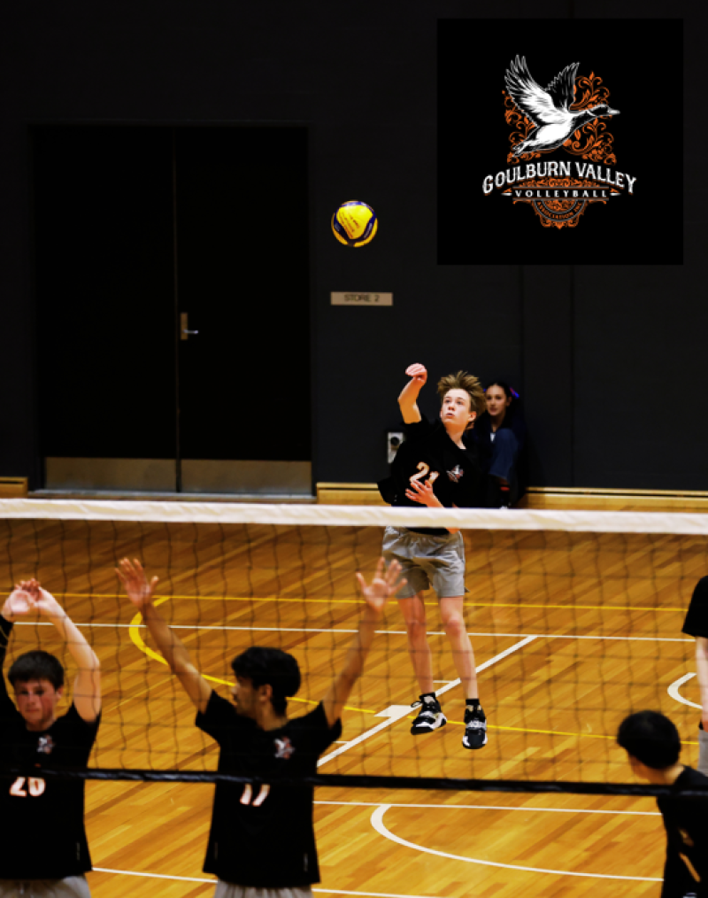 Goulburn Valley Volleyball Shepp Revival Tournament